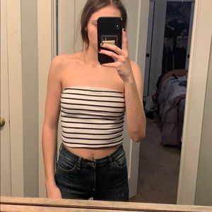 Tube top